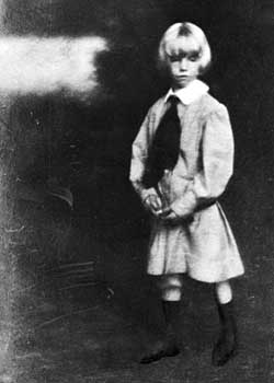 Little Lord Fauntleroy Style of Dress for Young Boys